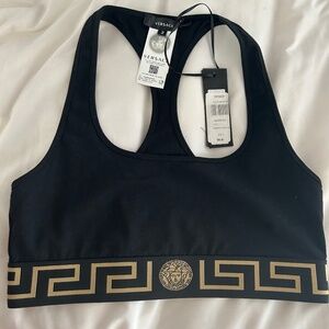 VERSACE GRECA SPORTS BRA